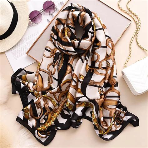 luxury silk scarves 2022.